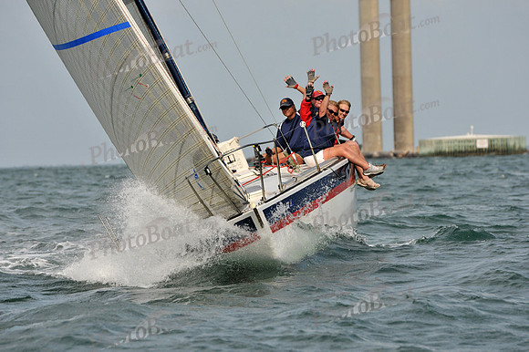 2012 Suncoast Race Week A 867