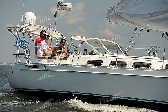 2014 Charleston Race Week A 465