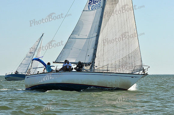 2013 Southern Bay Race Week D 168