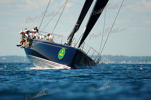 2014 NYYC Annual Regatta C 672