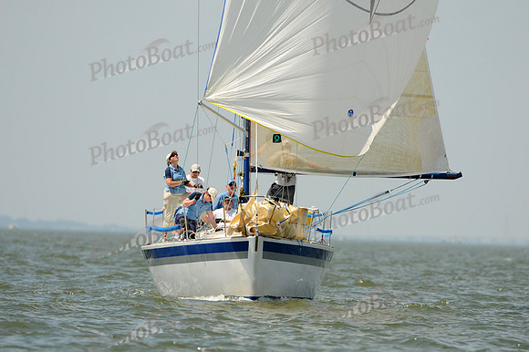 2012 Southern Bay Race Week A 815