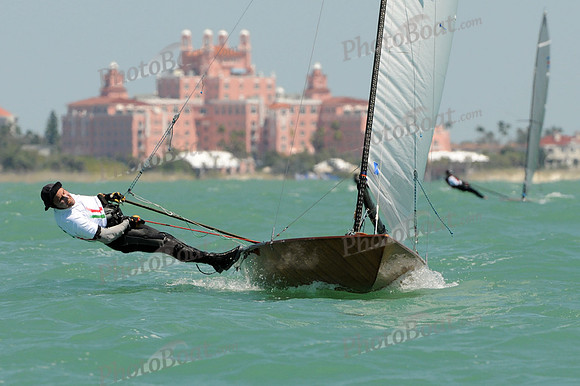 2012 Contender Worlds A 1781