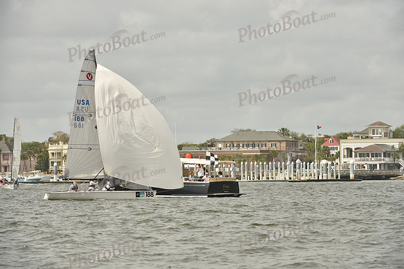 2019 Charleston Race Week E_0280
