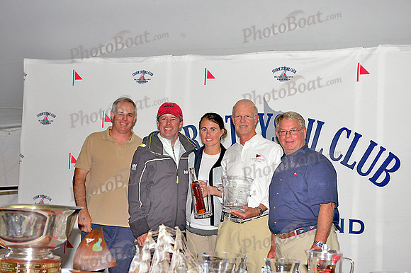 2013 Block Island Race Week D-E Awards 381