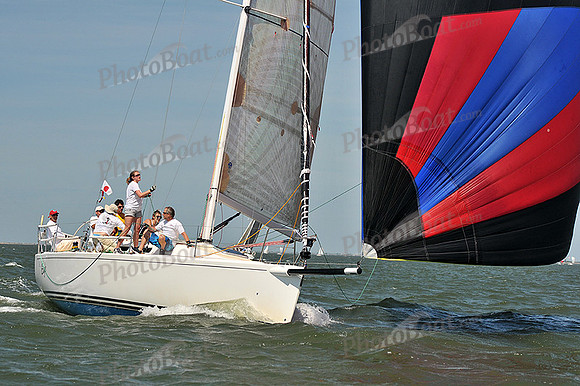 2013 Southern Bay Race Week D 342