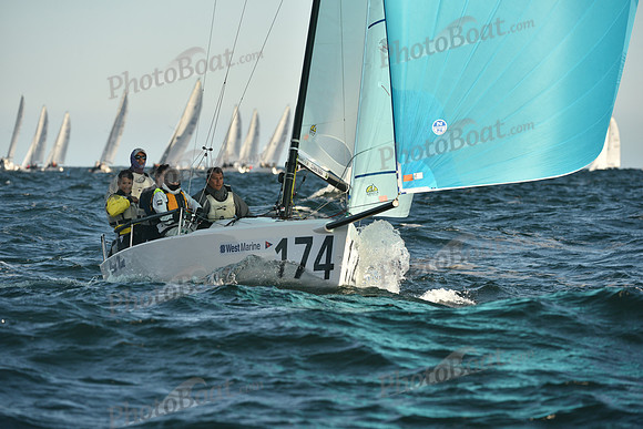 2018 J70 Worlds G_0379