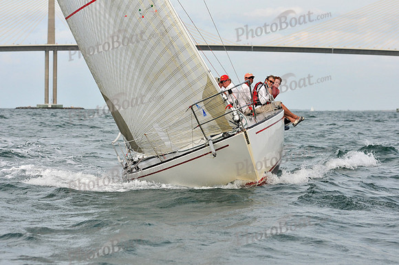 2012 Suncoast Race Week A 954