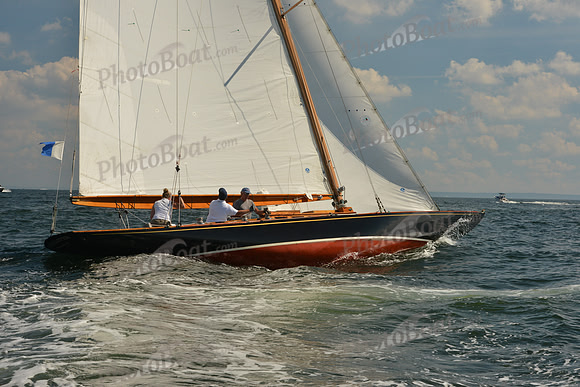 2015 IHYC Classic Yacht Regatta 177