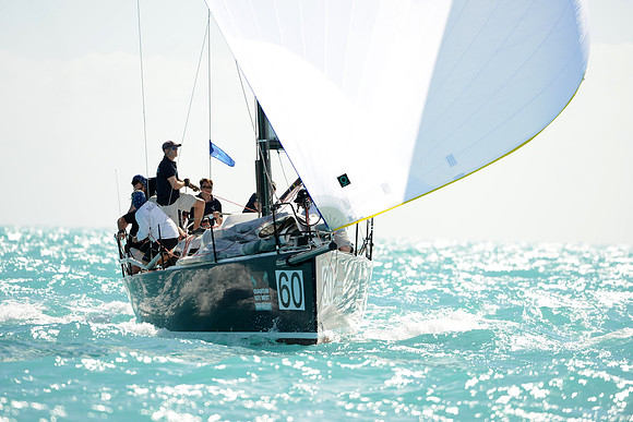 2017 Quantum Key West RW F 420