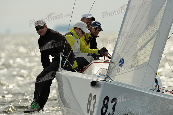 2015 J70 Winter Series B 765