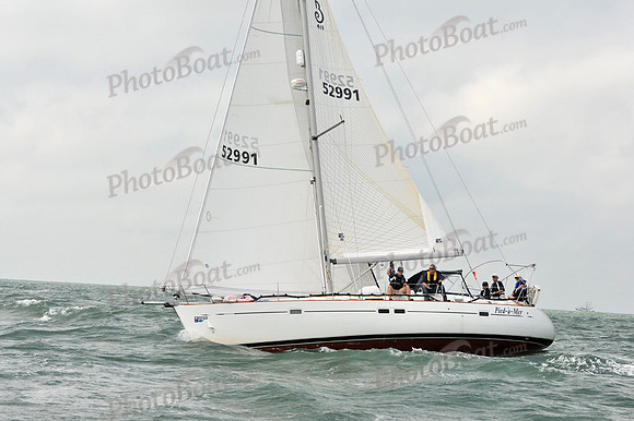 2012 Charleston Race Week A 2257