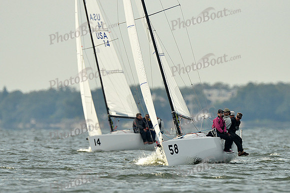 2015 J70 Winter Series B 615