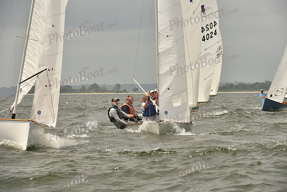 2018 Thistle Nationals E_0560