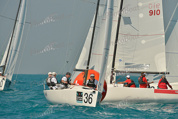 2017 Quantum Key West RW J 183