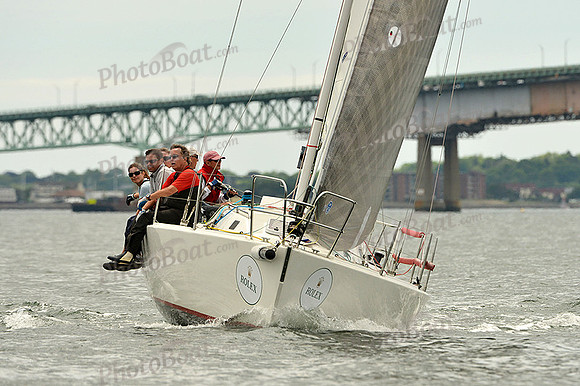2015 NYYC Annual Regatta C 341