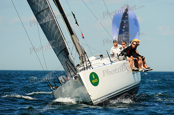 2014 NYYC Annual Regatta C 1491