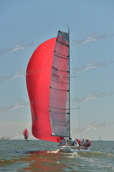 2017 Southern Bay Race Week B_0807