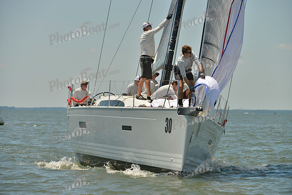 2017 Southern Bay Race Week A_1311