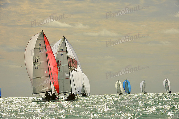 2016 Key West Race Week A_1501