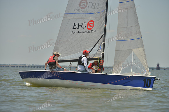 2017 Southern Bay Race Week A_1040