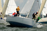 2012 CPYC One Design 658