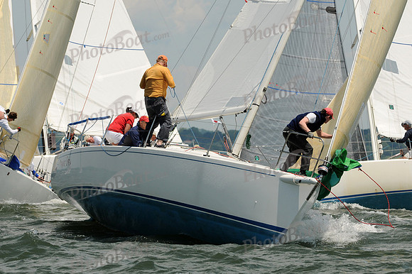 2012 CPYC One Design 658