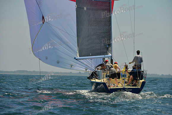 2015 Block Island Race Week A 820