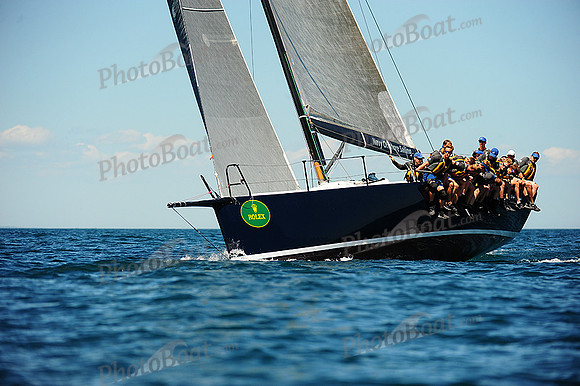 2014 NYYC Annual Regatta C 770