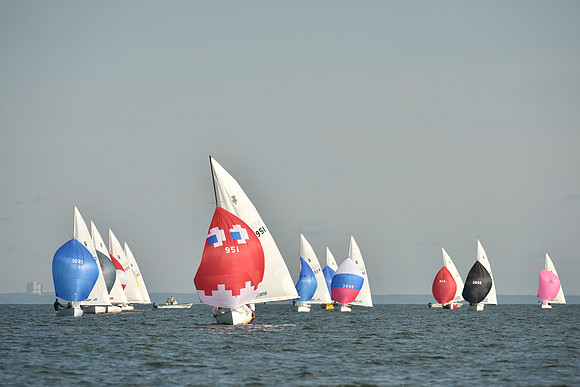 2018 Thistle Nationals C_0646