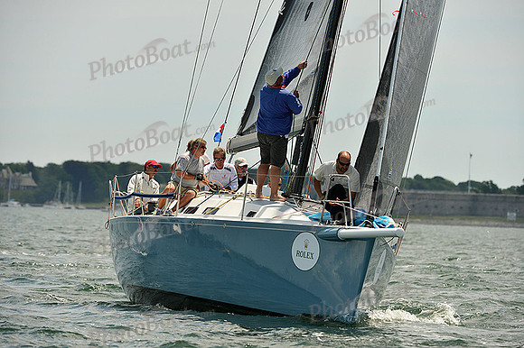 2015 NYYC Annual Regatta C 695