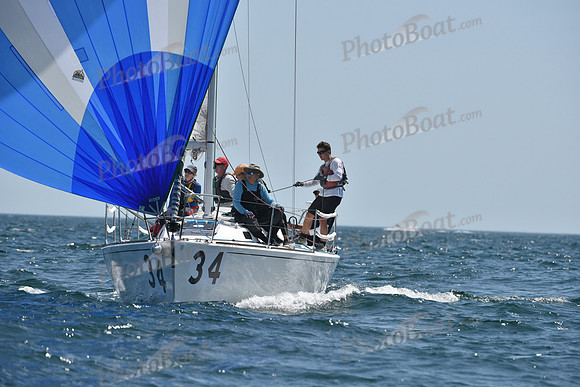 2019 Block Island Race Week A_0371