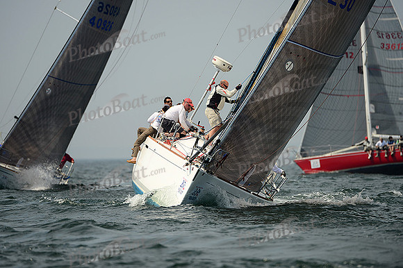 2013 Block Island Race Week A 1552