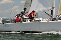 2012 CPYC One Design 1327