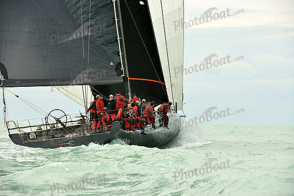 2016 Key West Race Week A_0517