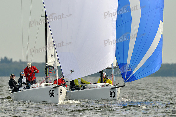 2015 J70 Winter Series B 545