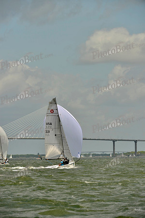 2018 Charleston Race Week A_1144