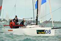 2014 Key West Race Week C 1408
