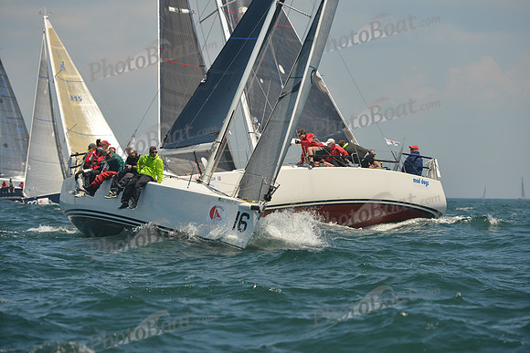 2015 Block Island Race Week A 927