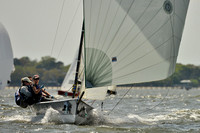 2014 Charleston Race Week B 1250