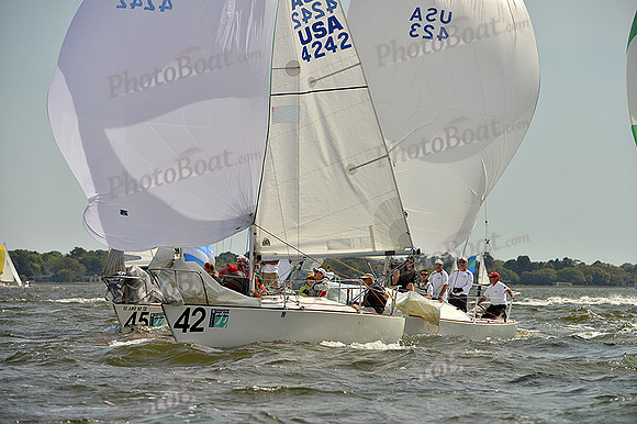2014 Charleston Race Week B 1549