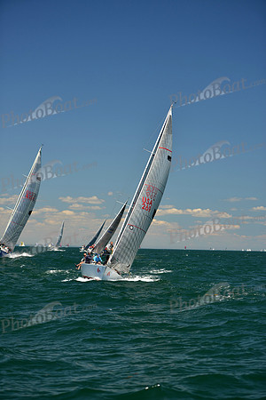 2015 Block Island Race Week H 658