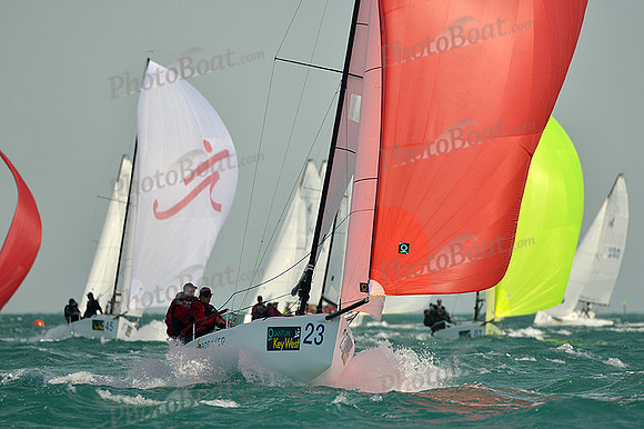 2014 Key West Race Week E 1140