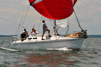 2012 CPYC One Design 1656