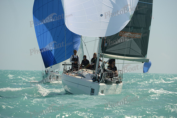 2017 Quantum Key West RW D 715