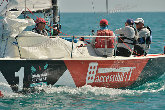 2017 Quantum Key West RW J 615