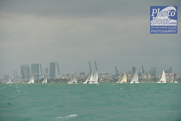 2015 Melges 24 Miami Invitational G 167