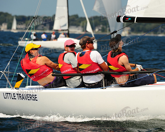 Little Traverse - 2016 USQS-C 469