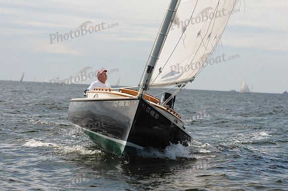 2011 Norwalk Catboat Race 021