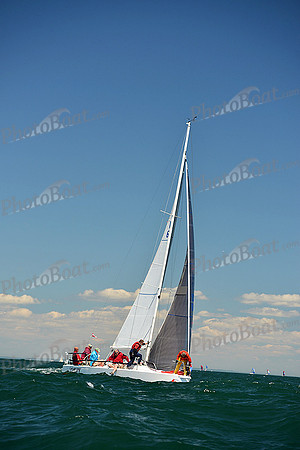 2015 Block Island Race Week H 684