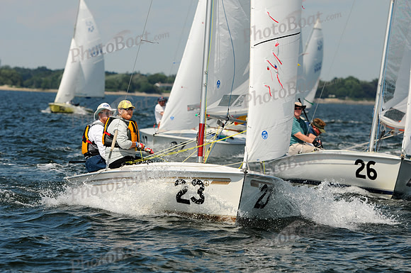 2011 Flying Scot NAC E 1168